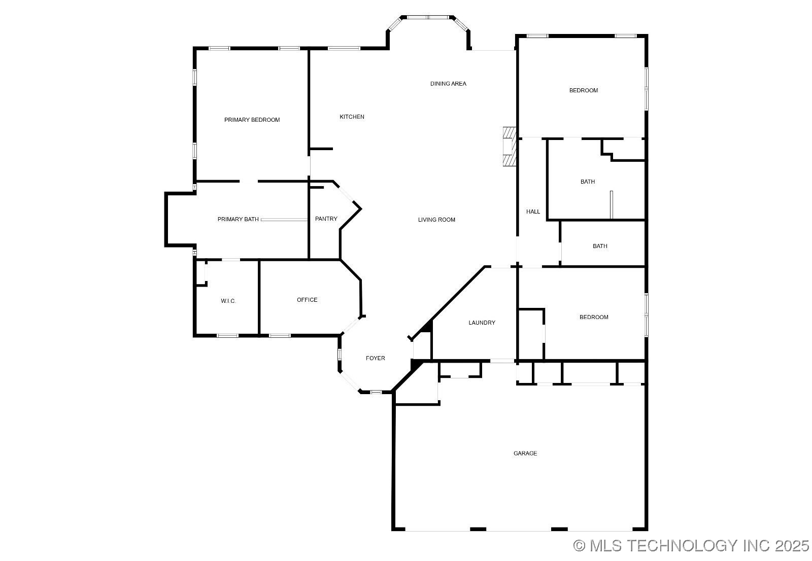 648 N Osage Drive