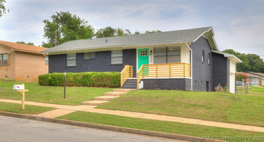 105 S 166th East Avenue