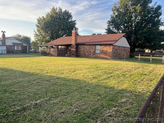 10318 E 116th Place North