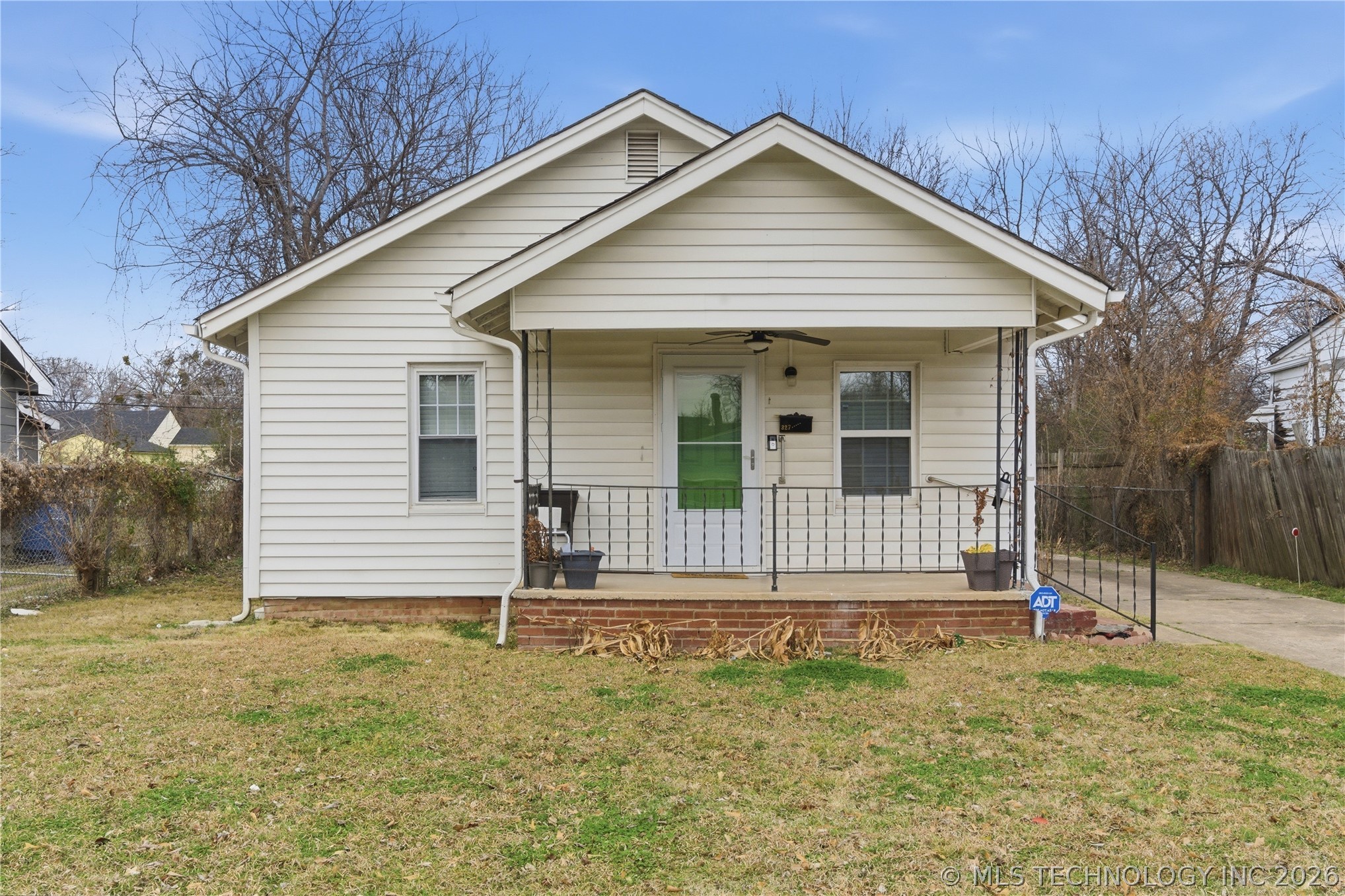 327 E Young Street
