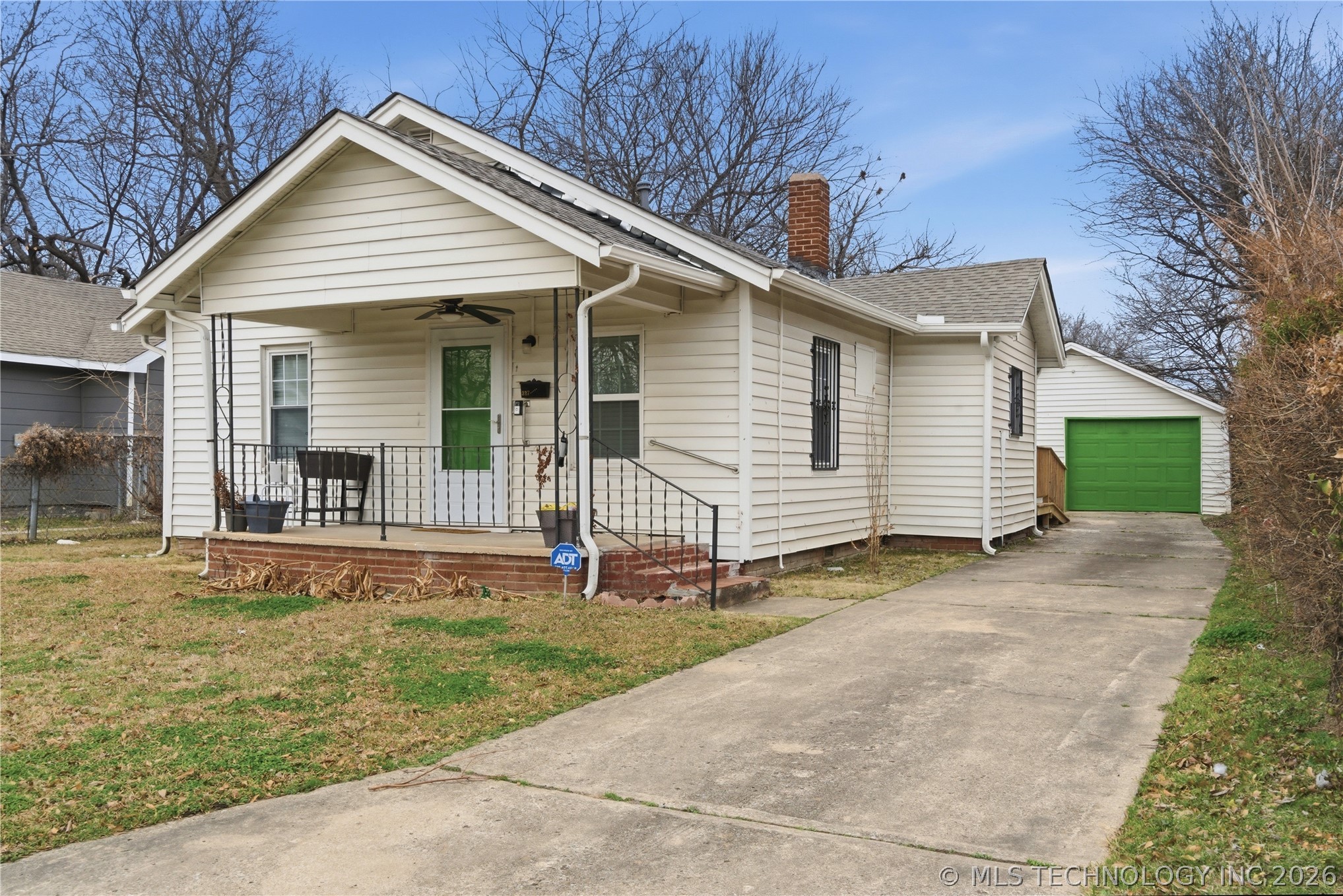 327 E Young Street