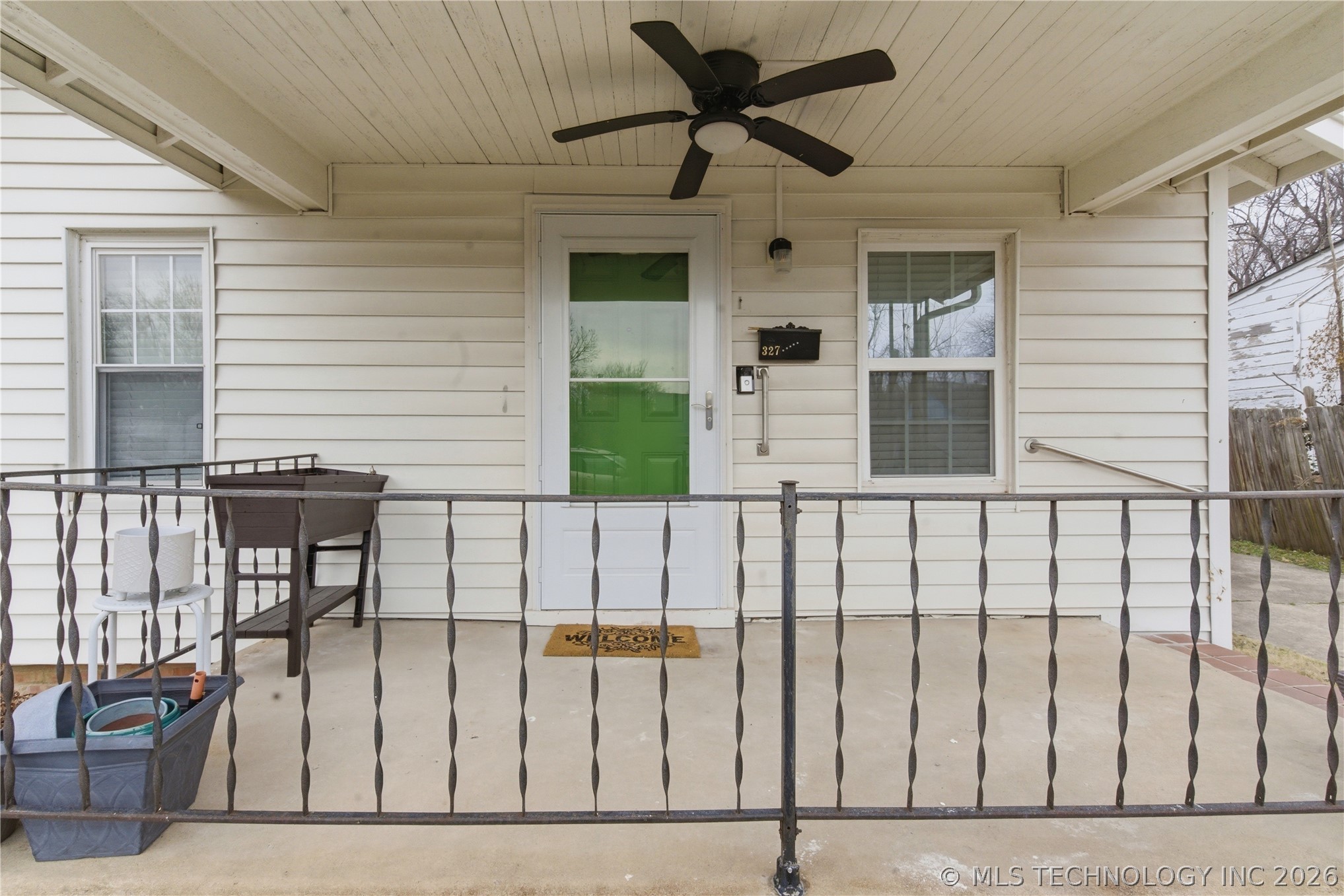 327 E Young Street