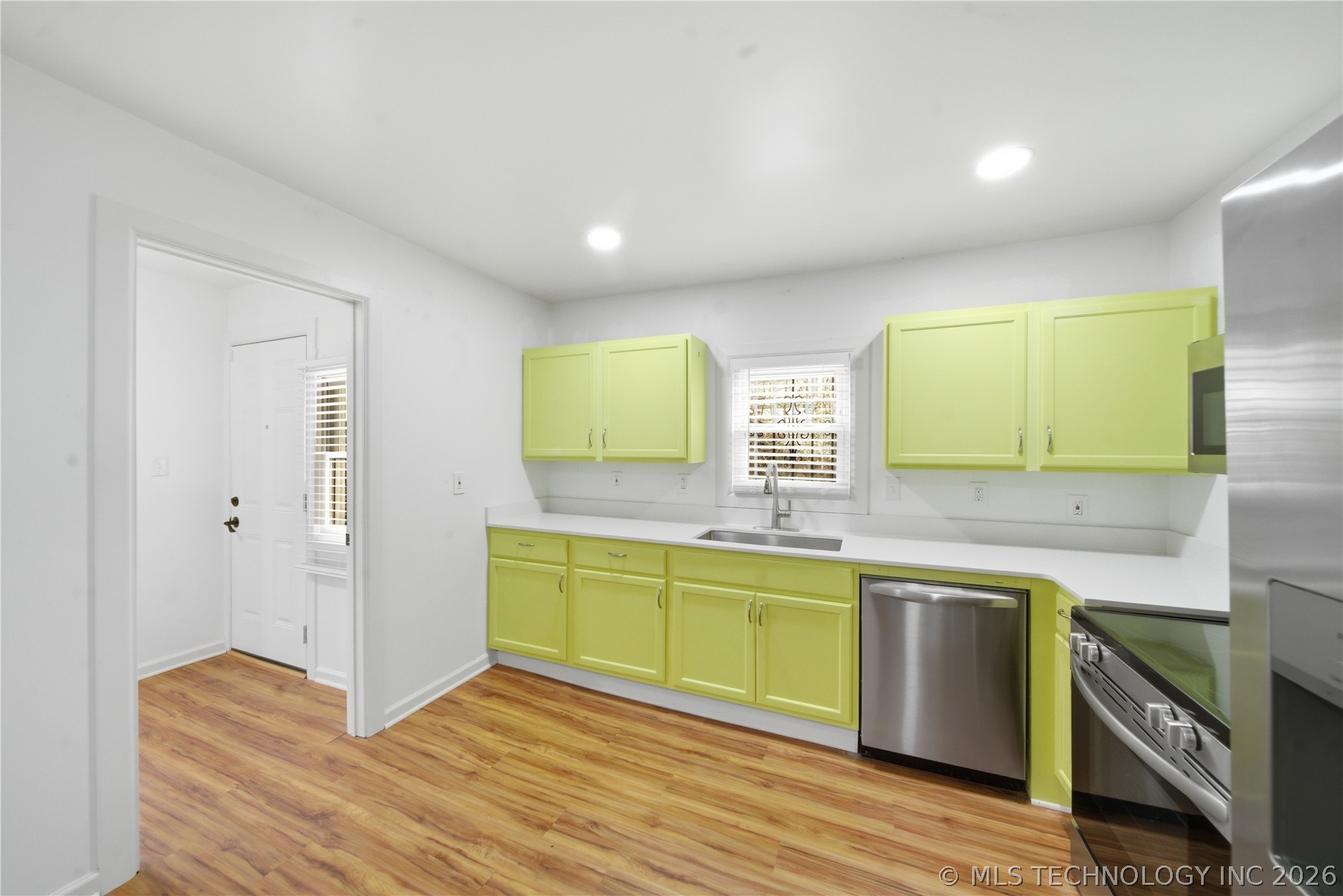 327 E Young Street