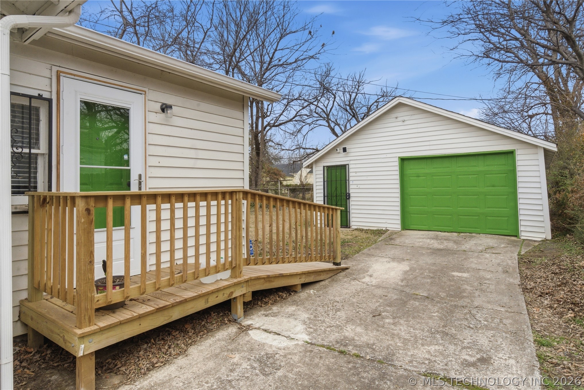 327 E Young Street