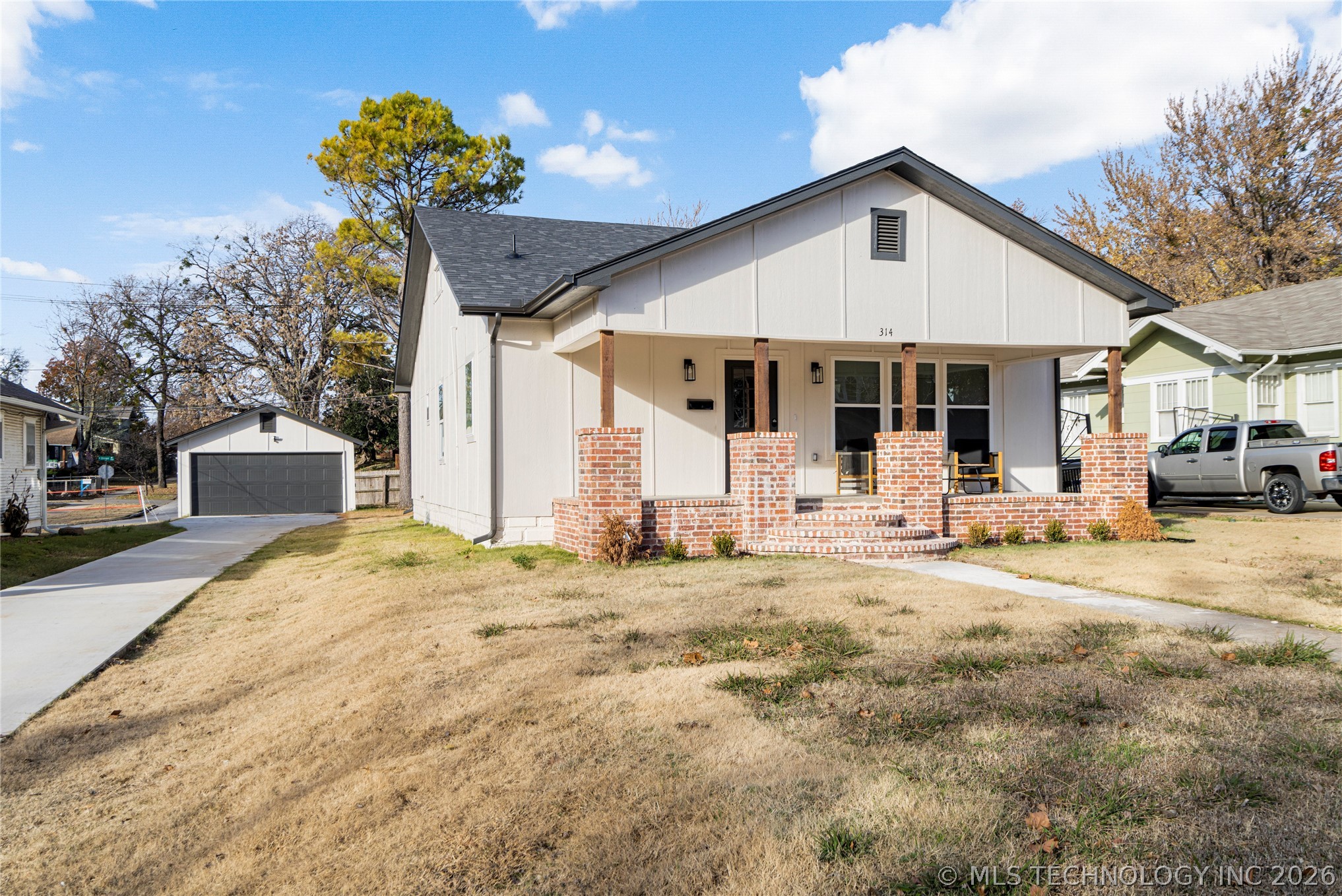 314 N Tacoma Avenue