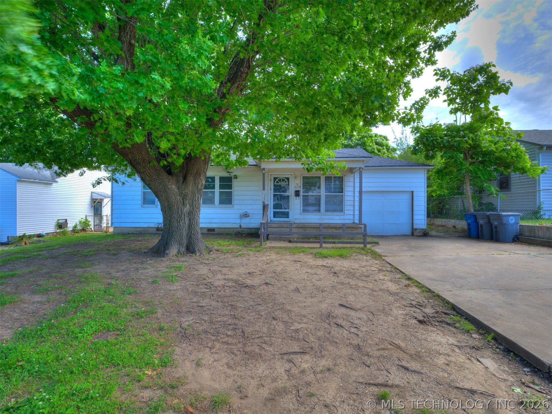 6714 E Jasper Street