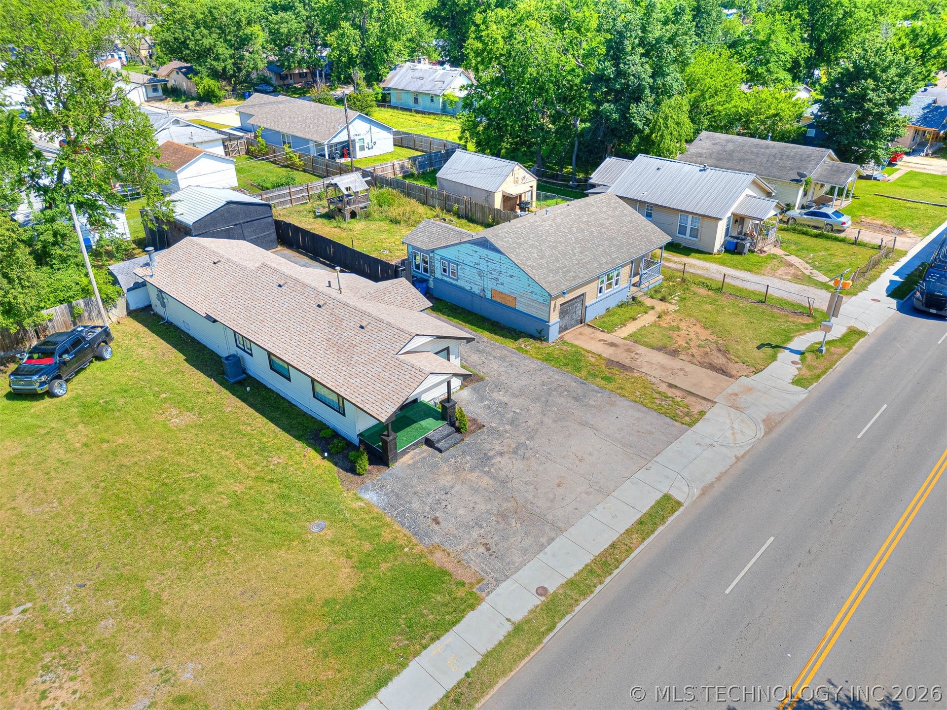 4809 S 33rd West Avenue