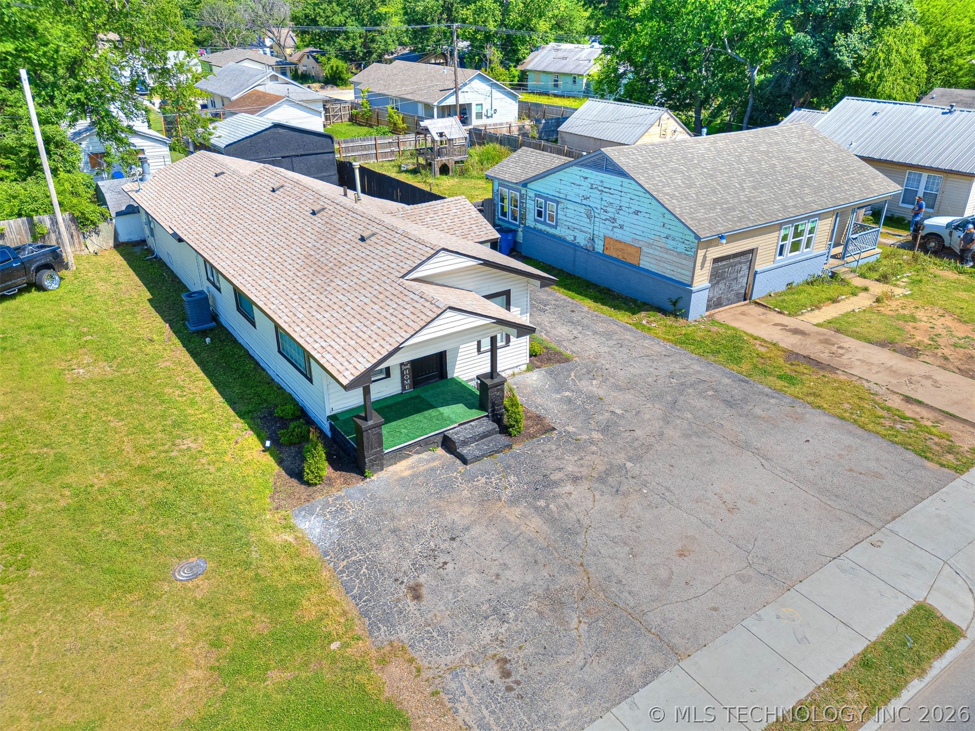 4809 S 33rd West Avenue