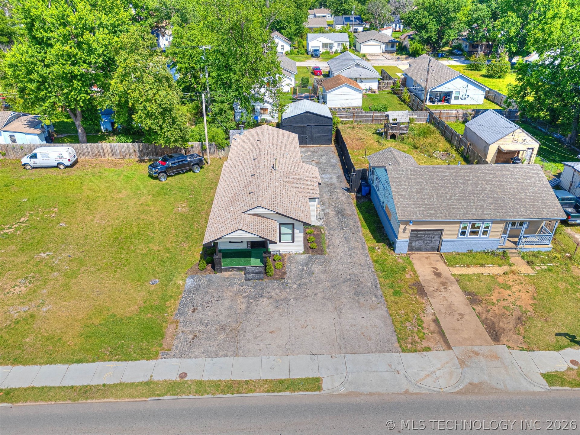 4809 S 33rd West Avenue