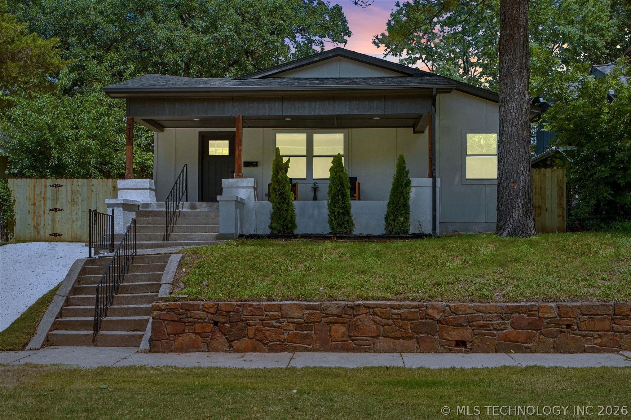 215 N Tacoma Avenue
