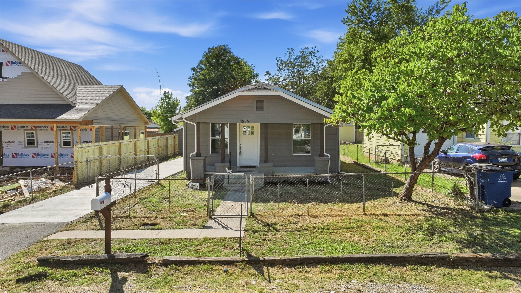 4836 S 29th West Avenue