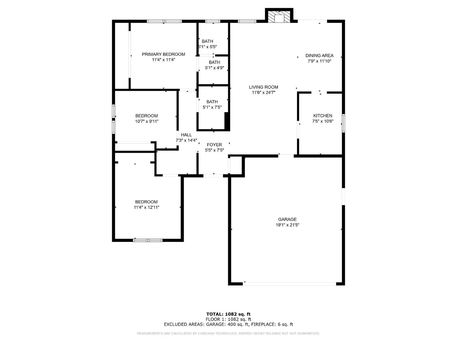 1802 Los Robles Boulevard