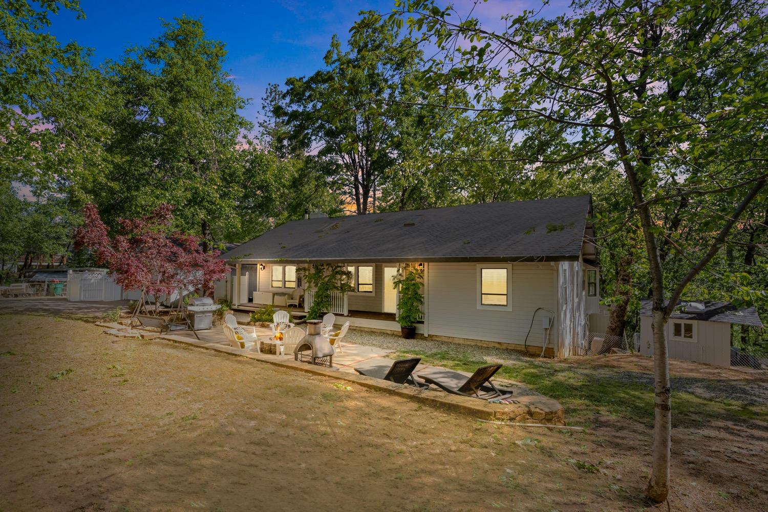 2851 Mount Danaher Road