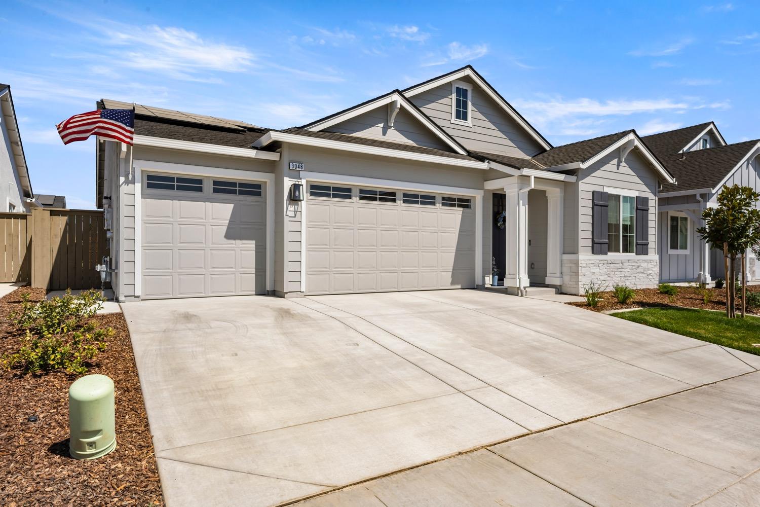 3048 Glacier Bay Way