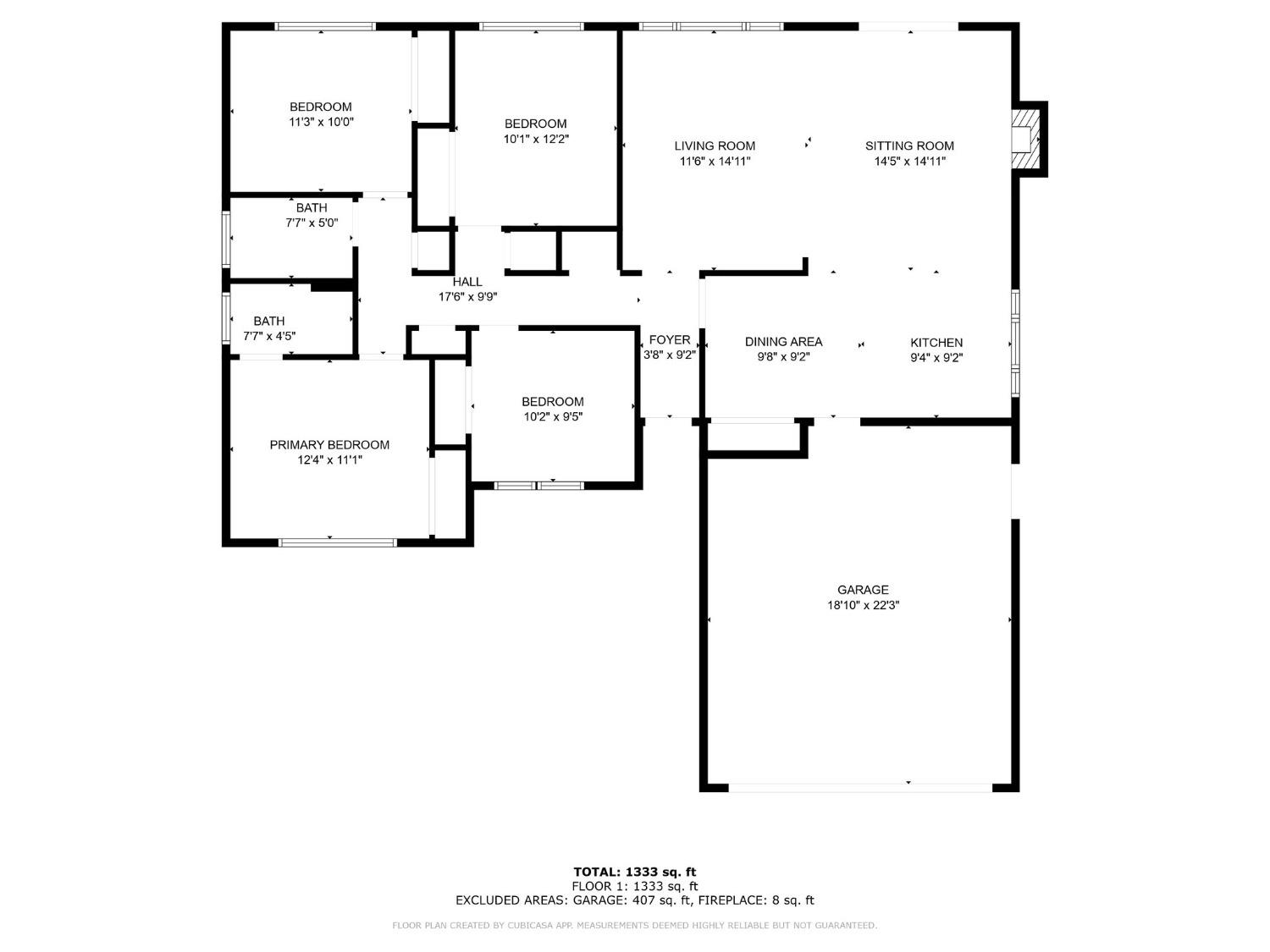 9758 Beachwood Drive