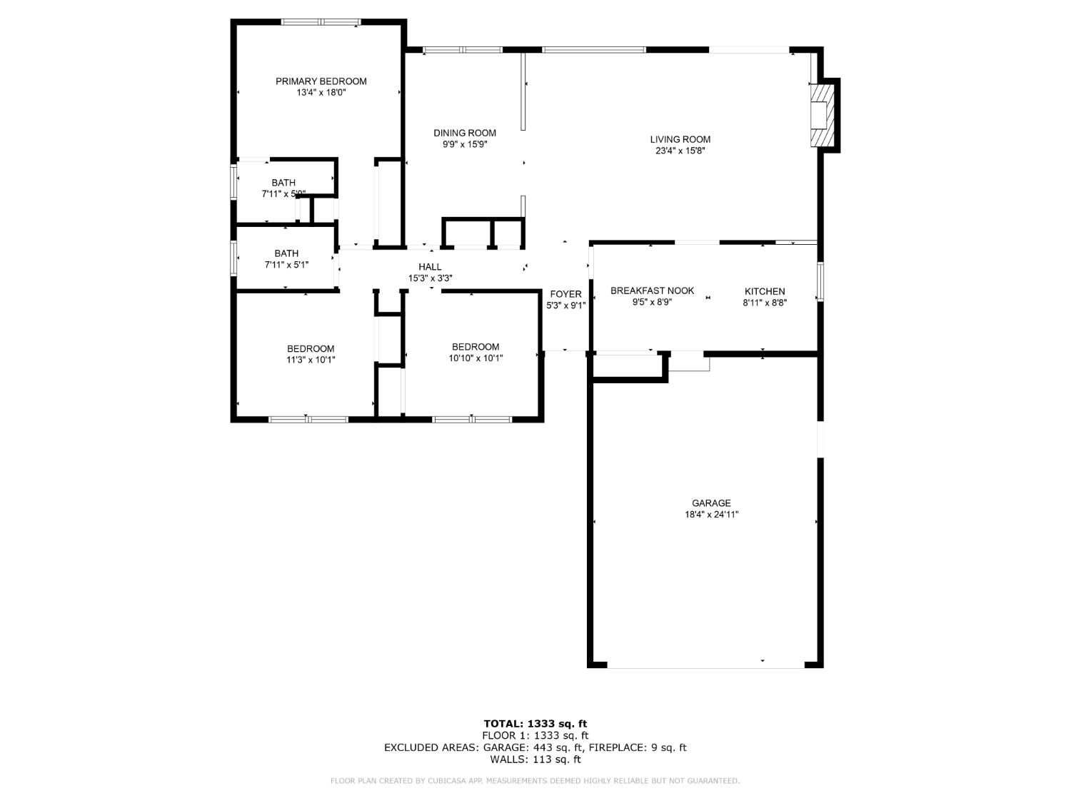 2344 Glenfaire Drive