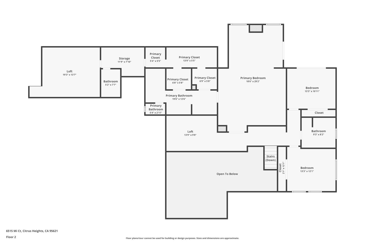 6515 Mi Court