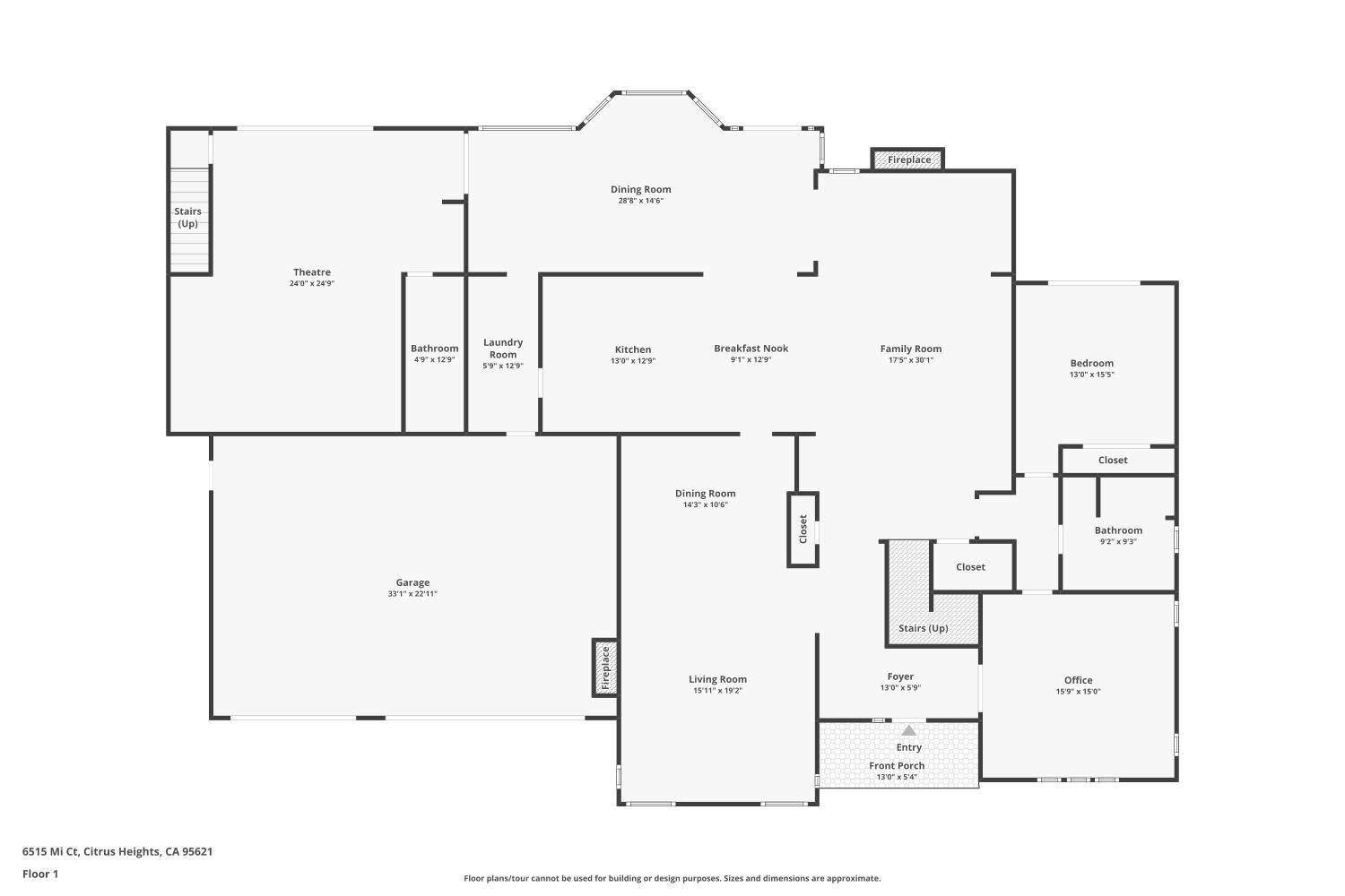 6515 Mi Court