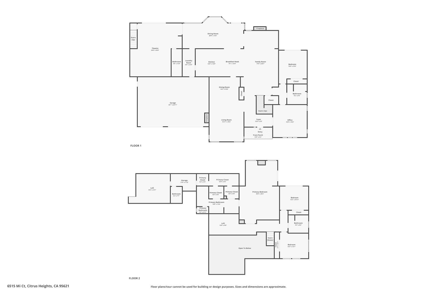 6515 Mi Court