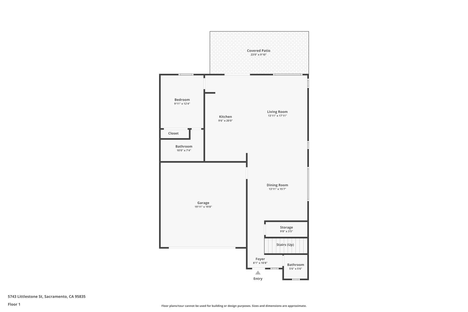 5743 Littlestone Street