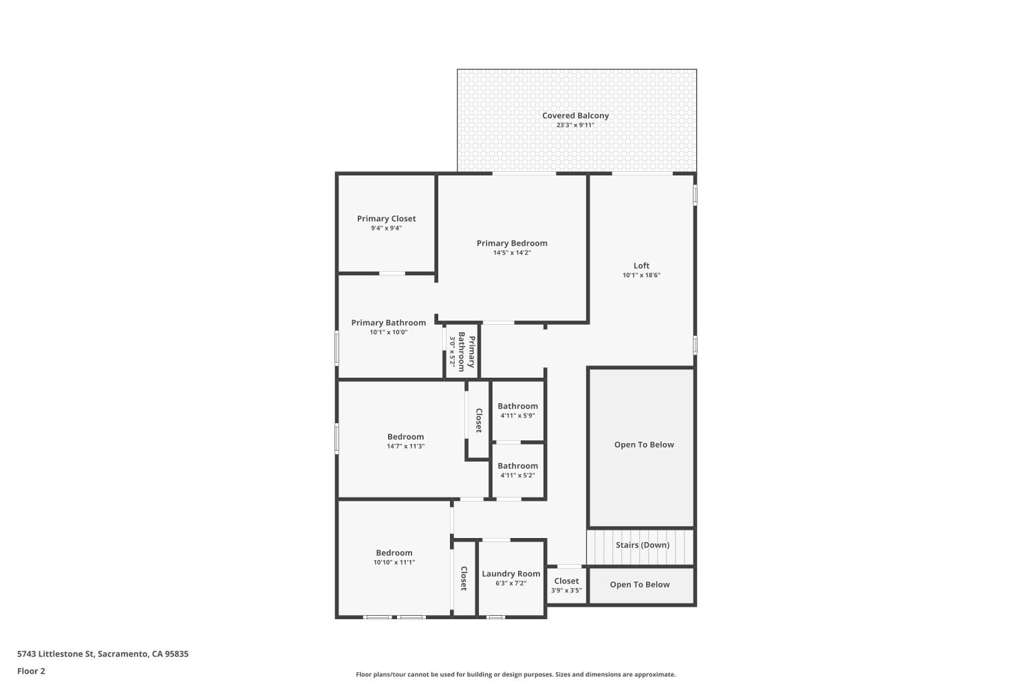 5743 Littlestone Street