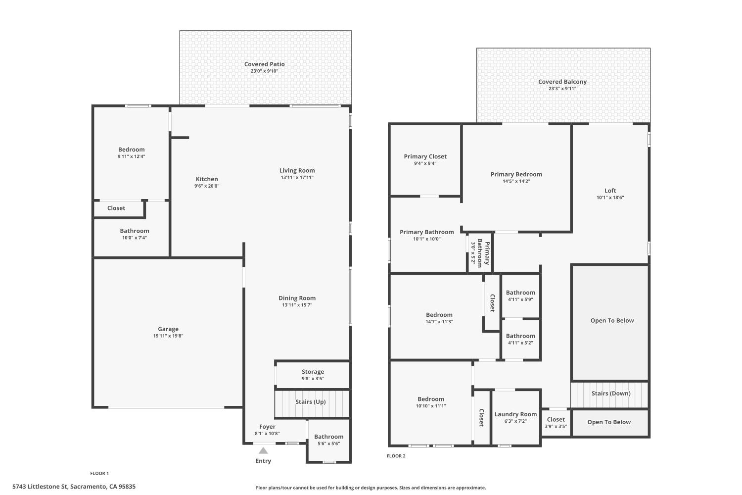 5743 Littlestone Street