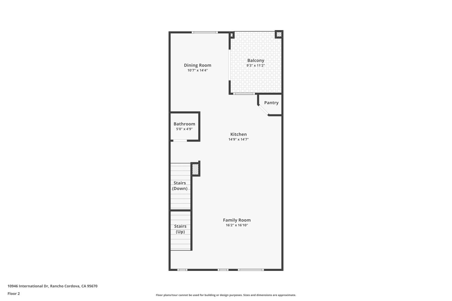 10946 International Drive