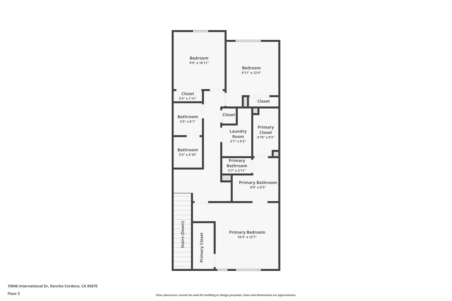 10946 International Drive