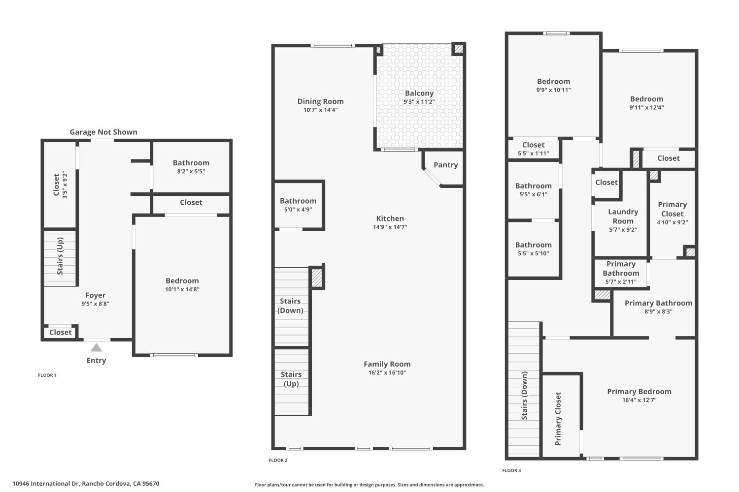 10946 International Drive