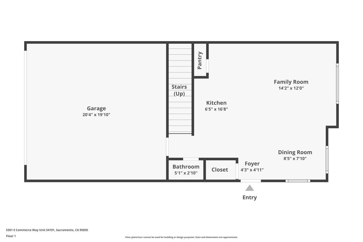 5301 E Commerce Way 54101