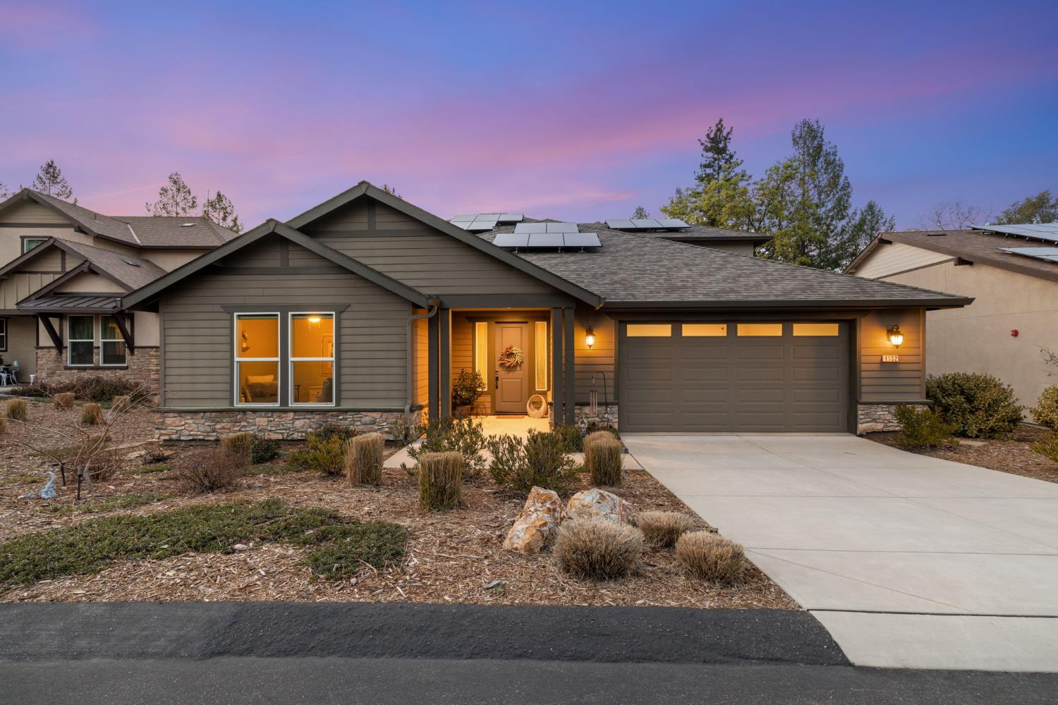 1132 Sierra Oaks Drive