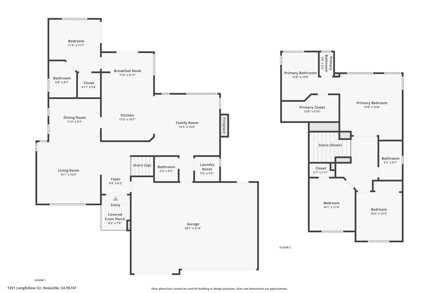 1351 Longfellow Circle