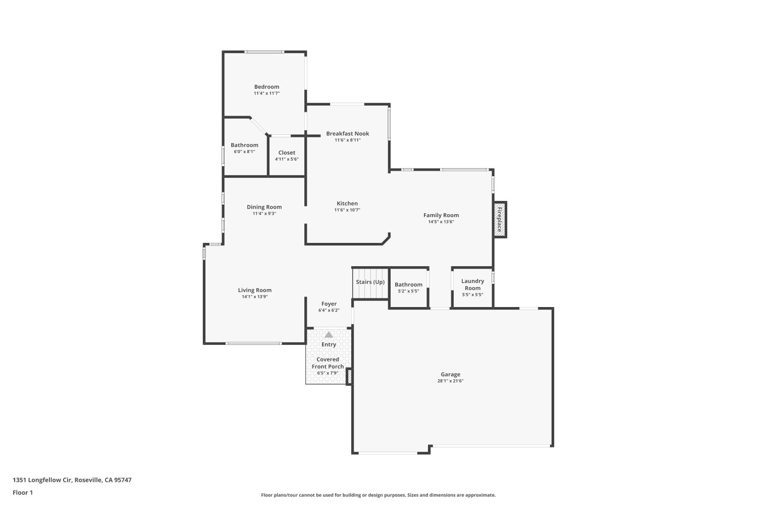 1351 Longfellow Circle