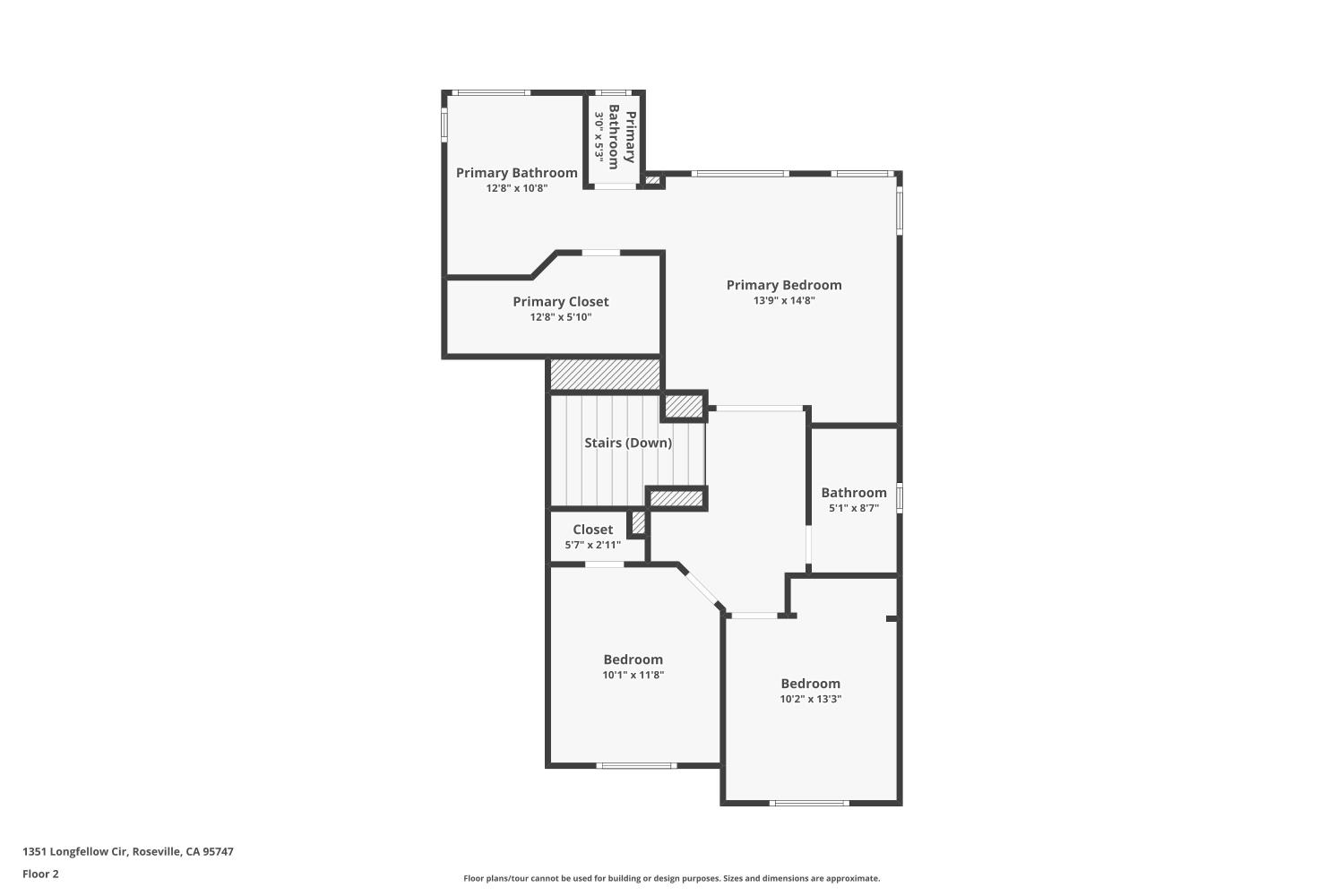 1351 Longfellow Circle