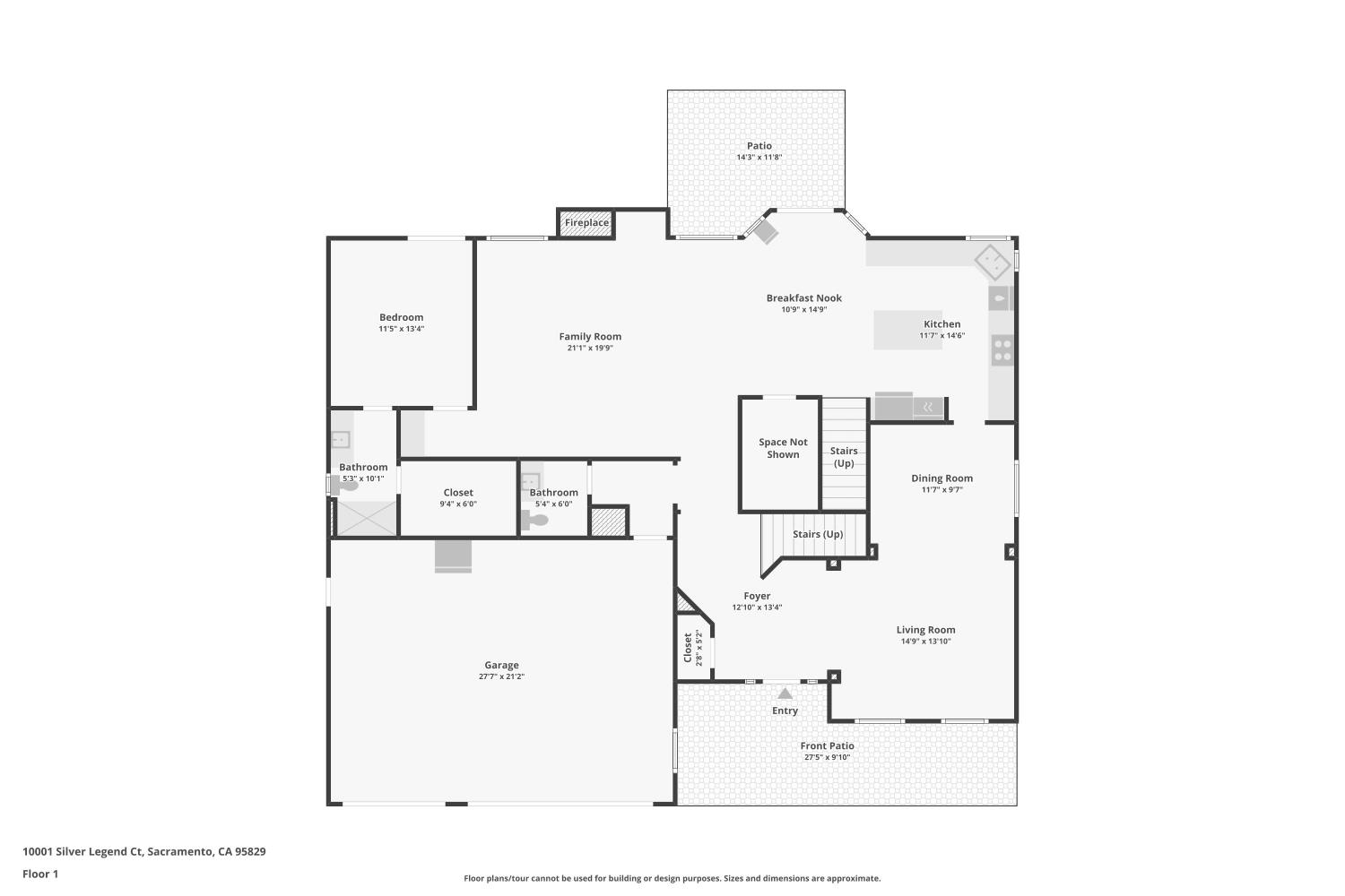 10001 Silver Legend Court