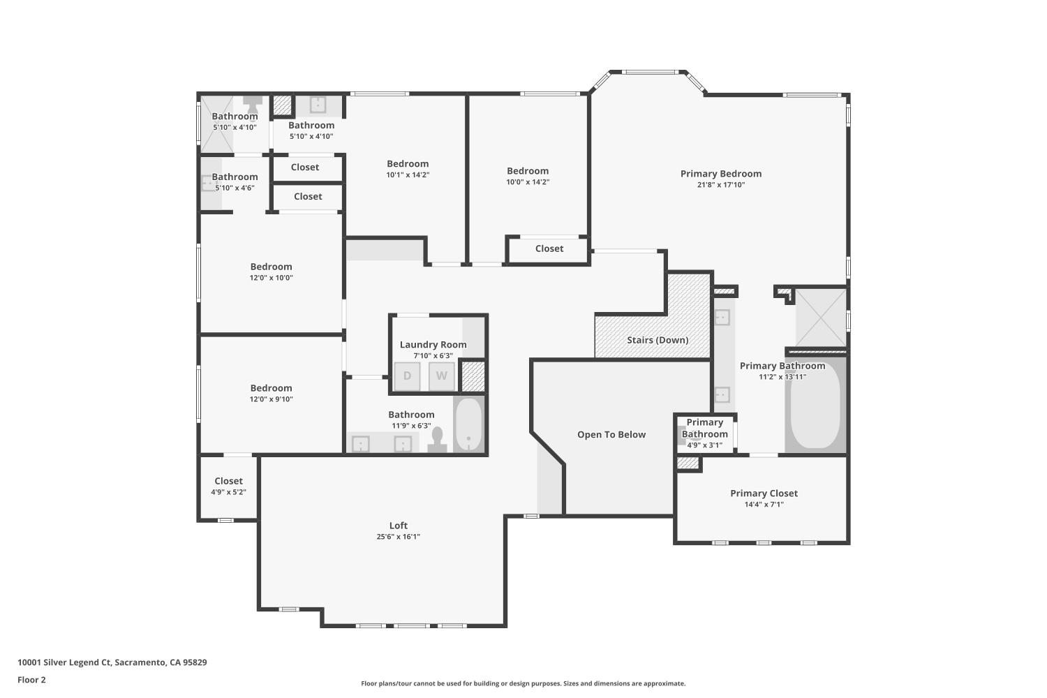 10001 Silver Legend Court