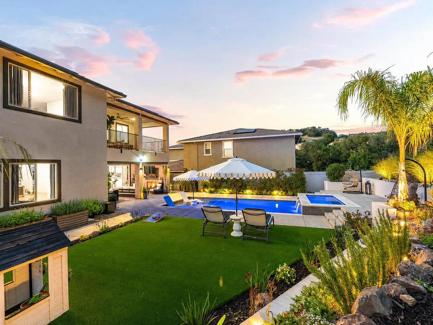 3166 Red Granite Drive