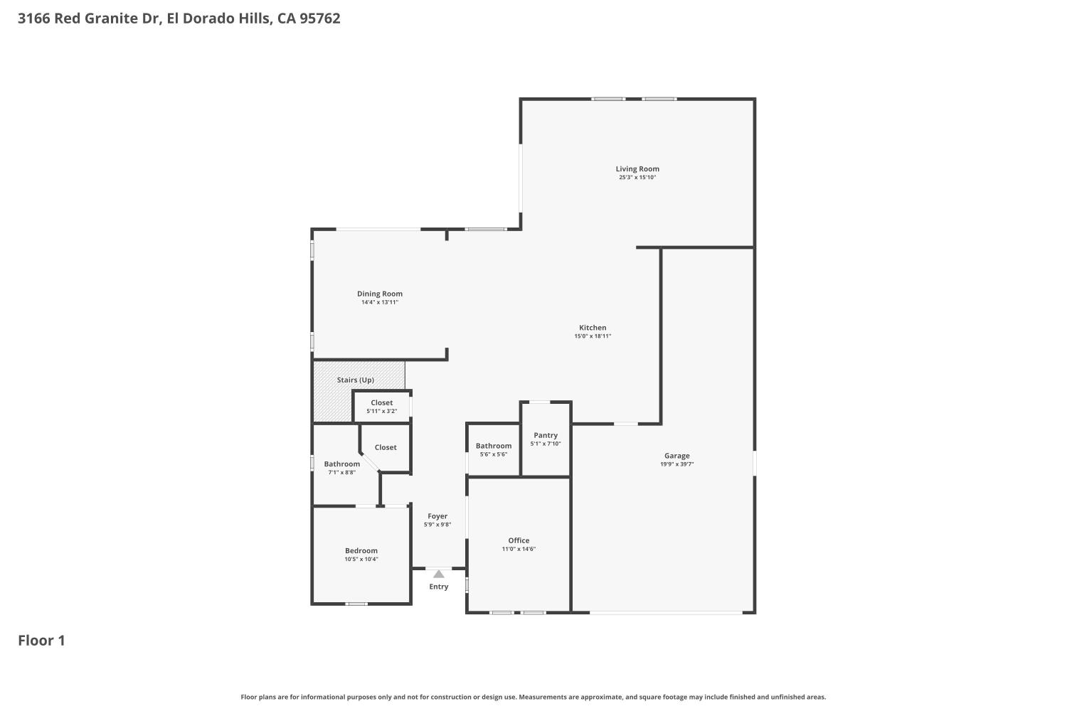 3166 Red Granite Drive