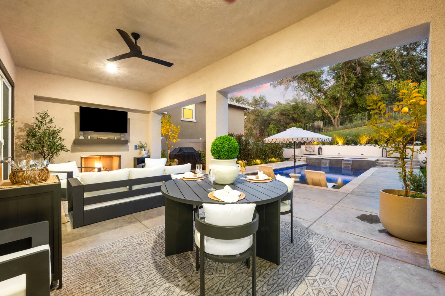 3166 Red Granite Drive