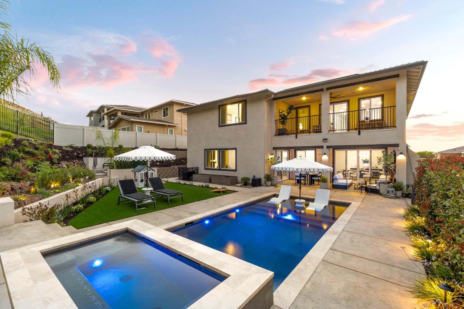 3166 Red Granite Drive