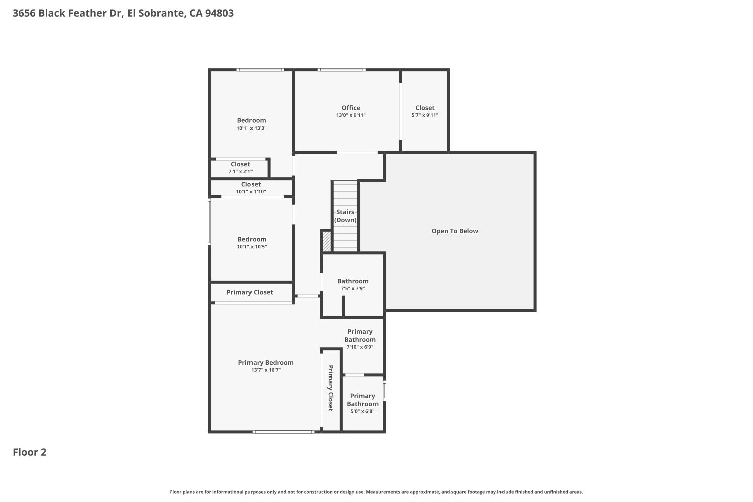 3656 Black Feather Drive