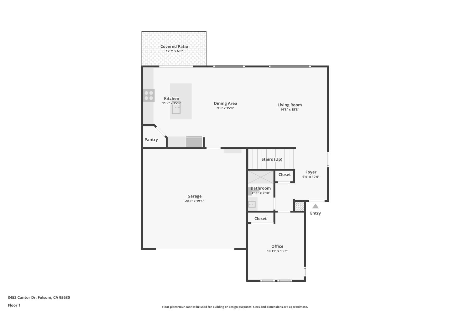 3452 Cantor Drive