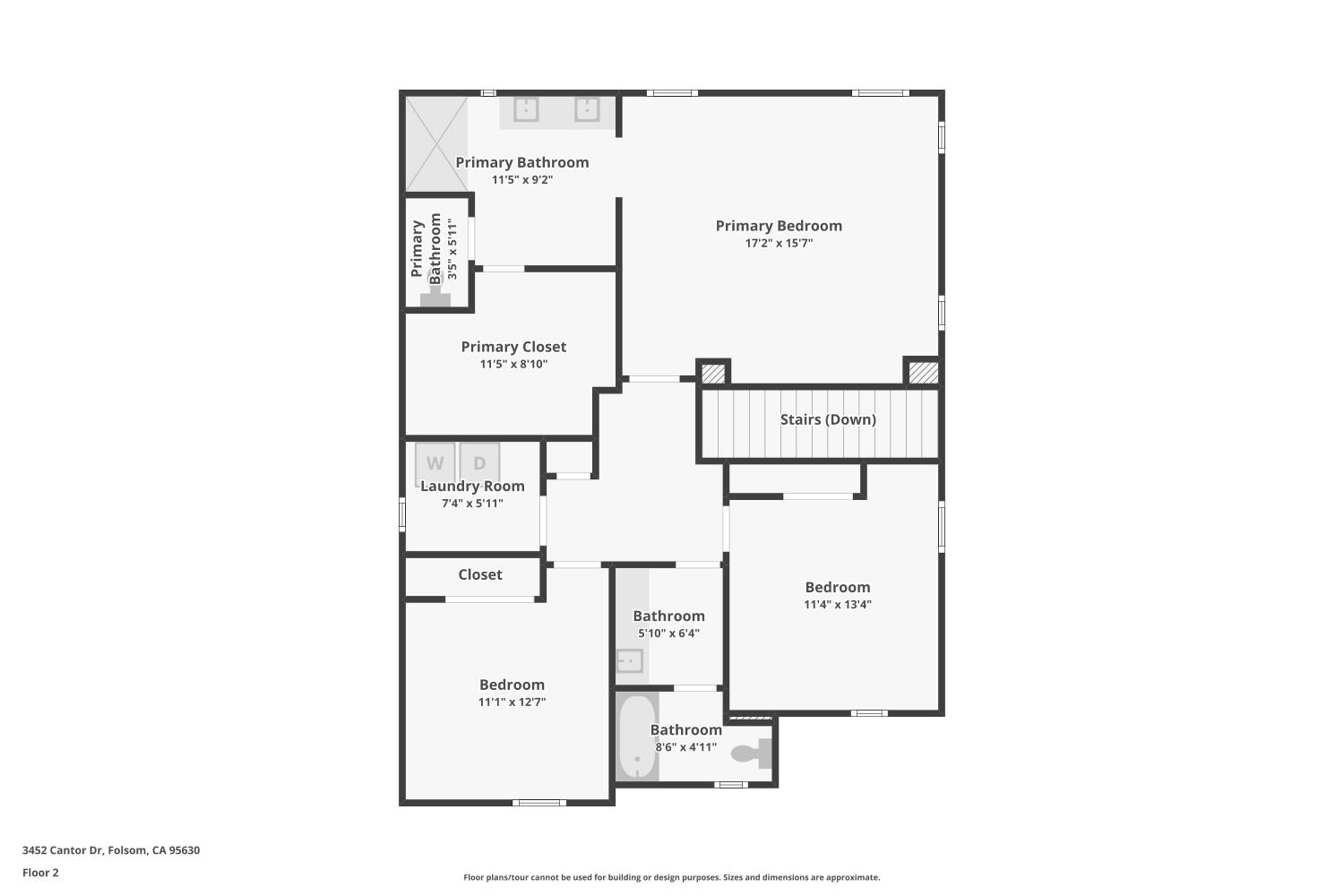 3452 Cantor Drive