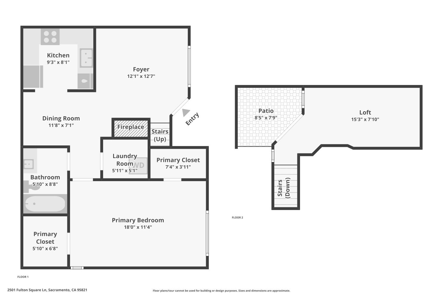 2501 Fulton Square Lane 5