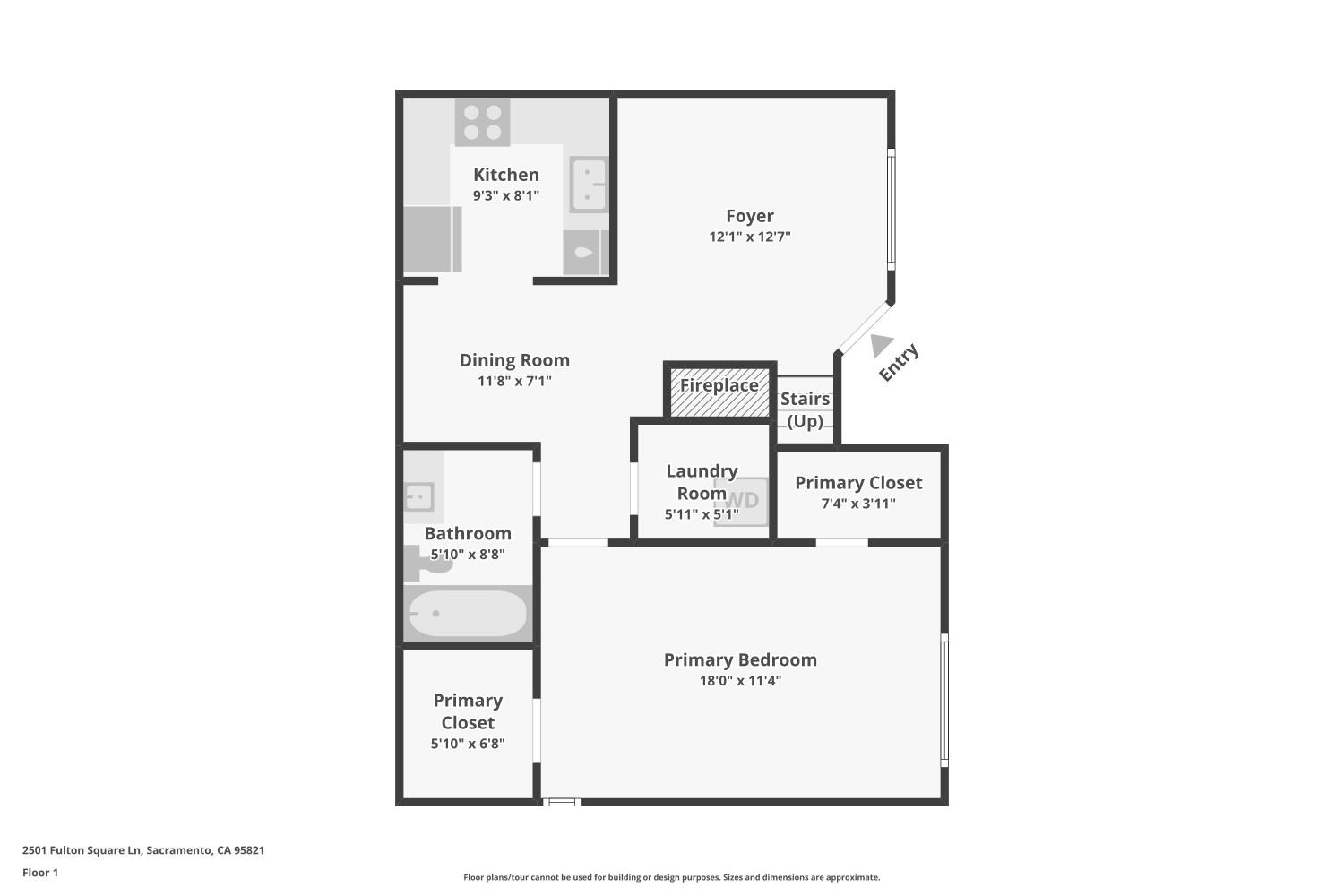2501 Fulton Square Lane 5