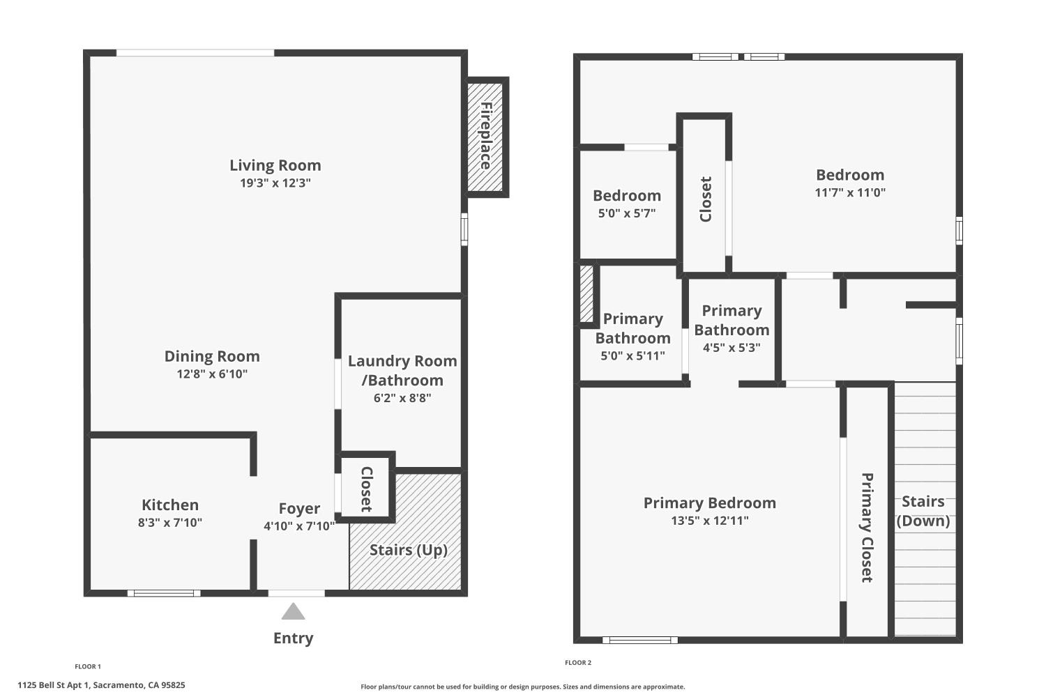 1125 Bell Street 1