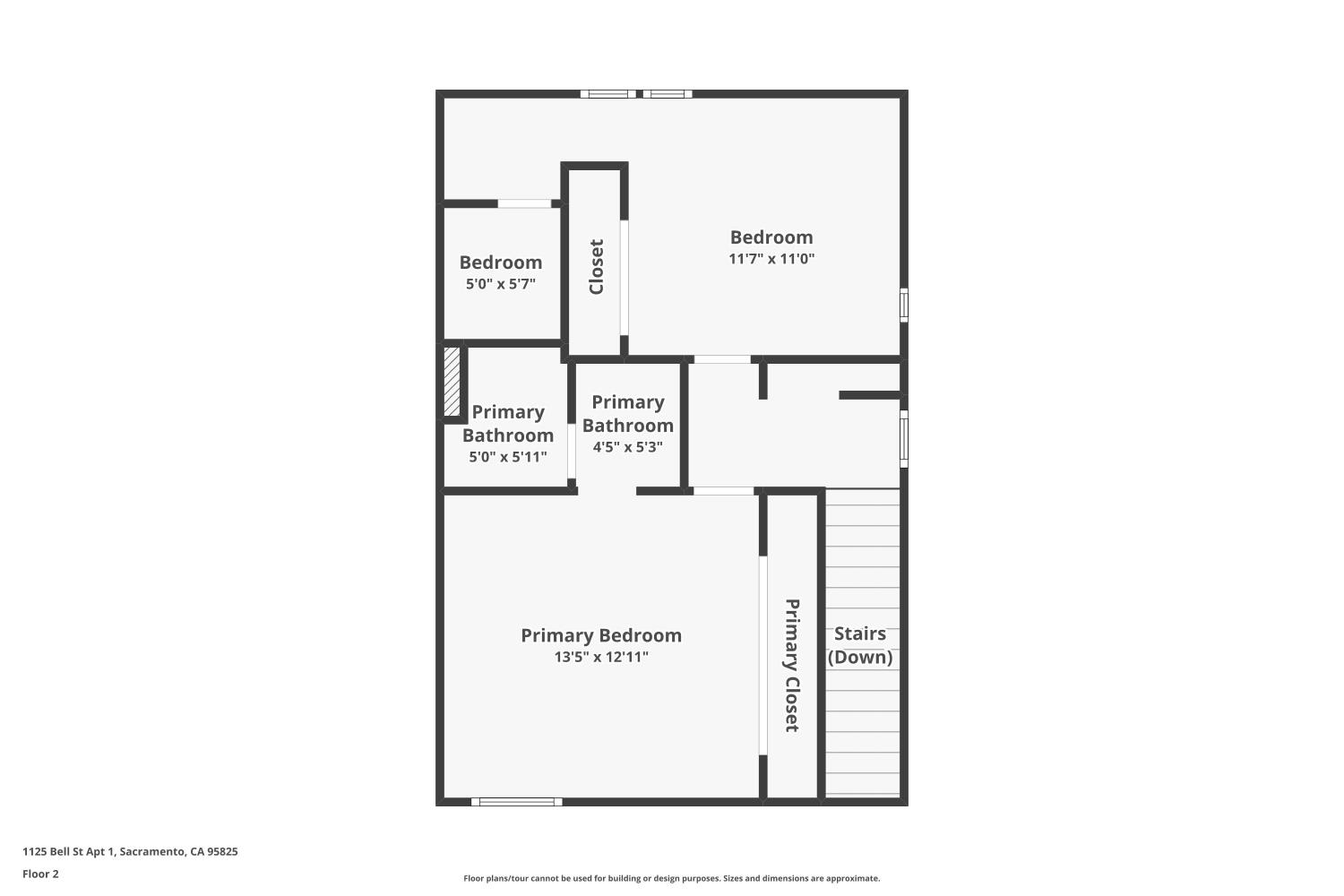 1125 Bell Street 1