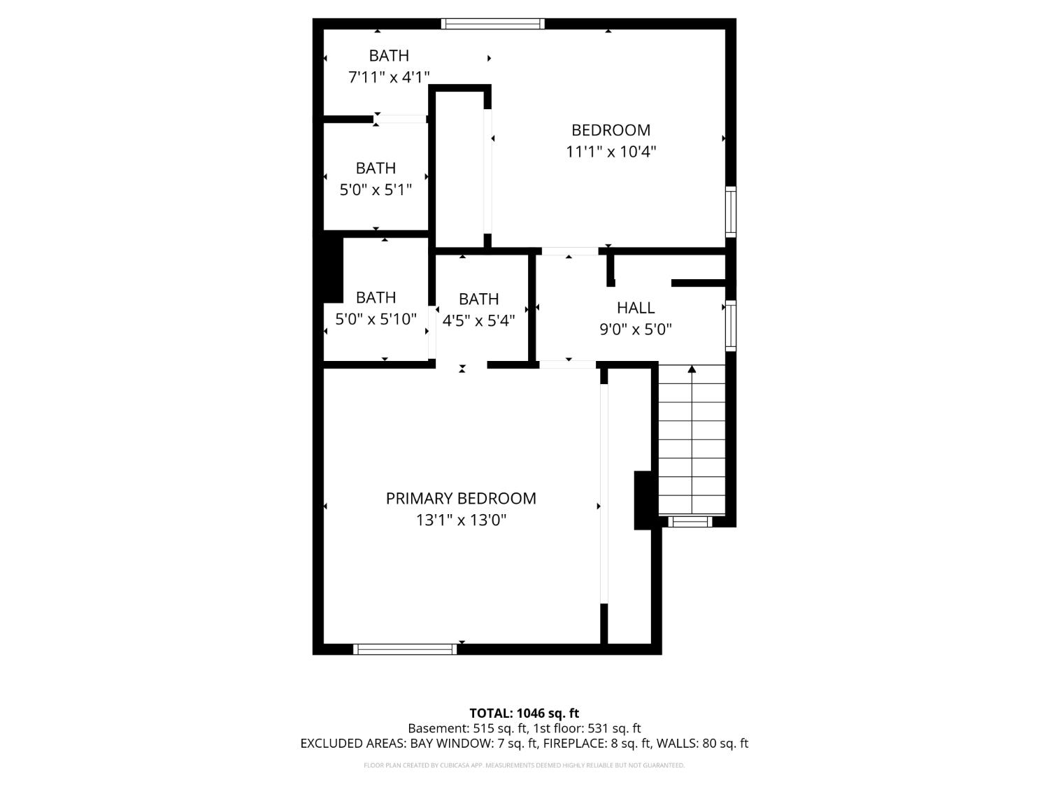 1125 Bell Street 1