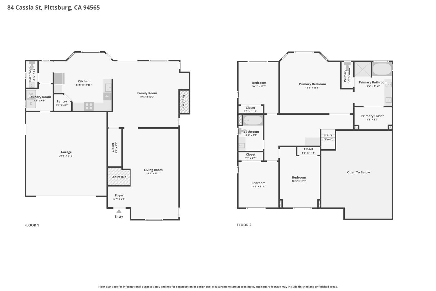 84 Cassia Street
