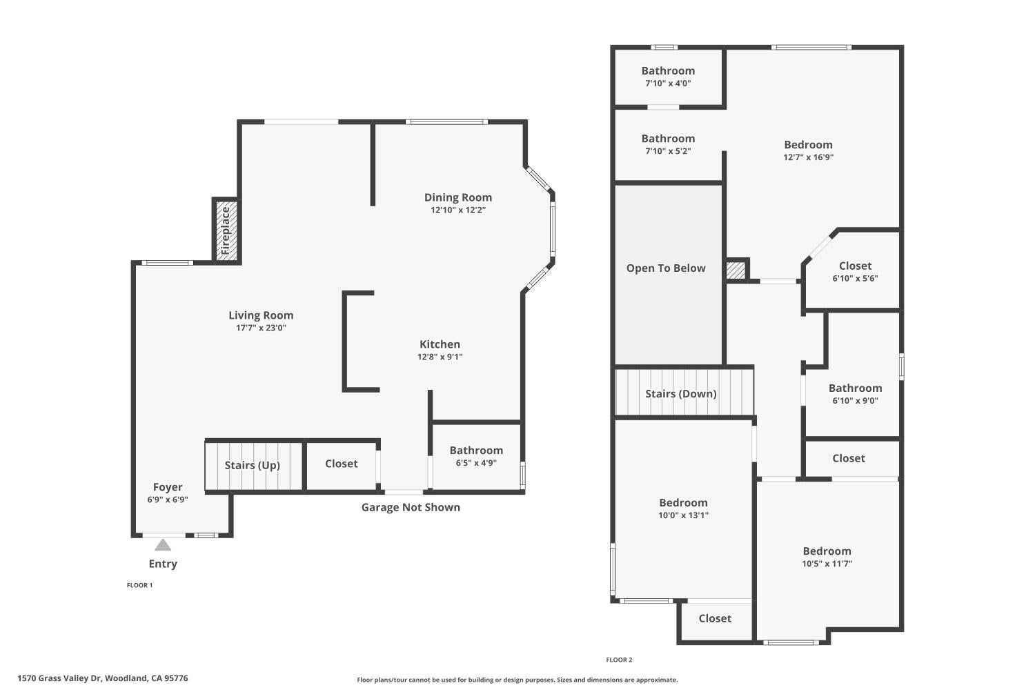 1570 Grass Valley Drive